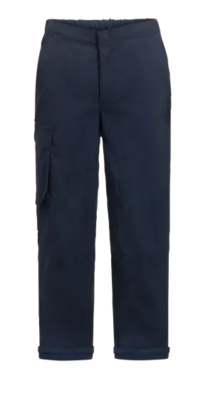 Jack Wolfskin Kids&#x27; Desert Pants Night Blue | Buy Jack Wolfskin Kids&#x27; Desert Pants Night Blue here | Outnorth
