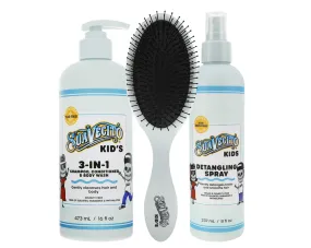Kids Detangling Kit