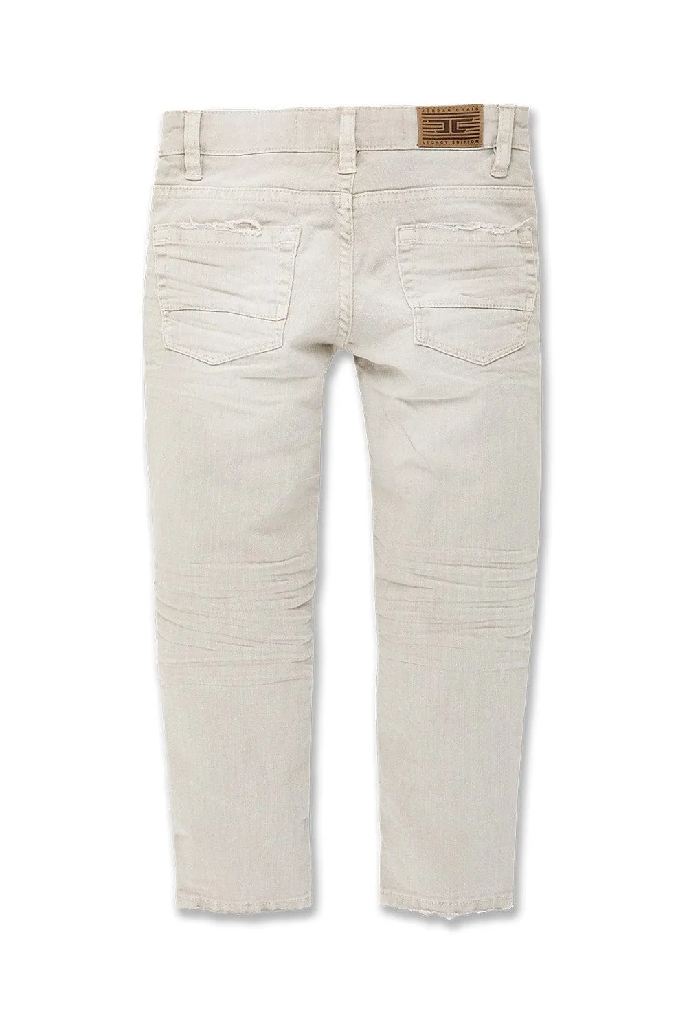 Kids Tribeca Twill Pants (Washed Colors)