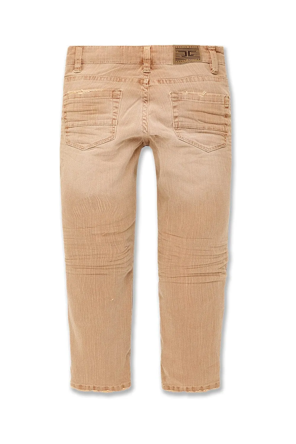 Kids Tribeca Twill Pants (Washed Colors)