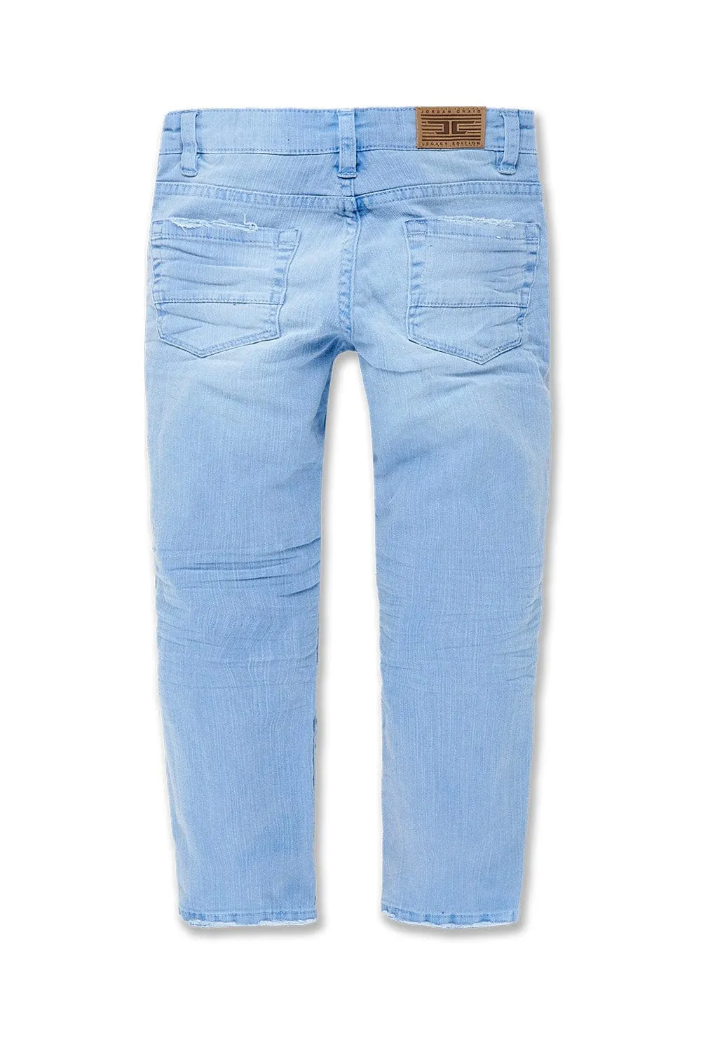 Kids Tribeca Twill Pants (Washed Colors)