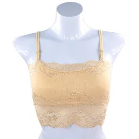 Lingerie Corset Lace Bra