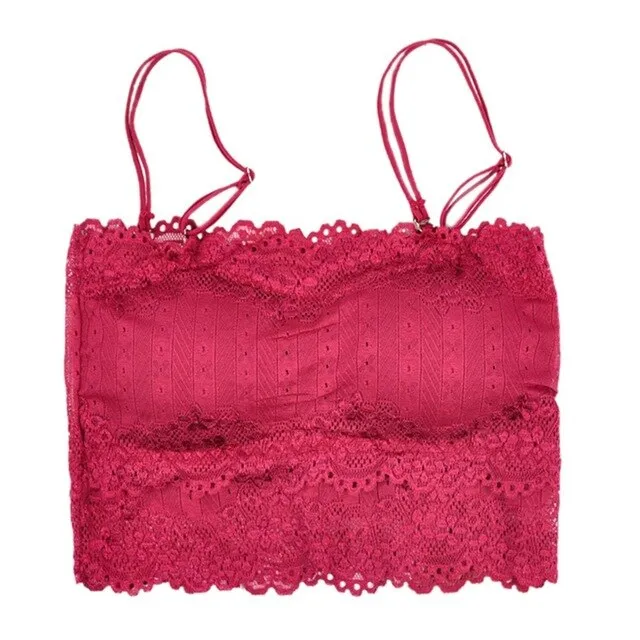 Lingerie Corset Lace Bra