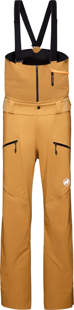 Mammut Men&#x27;s Haldigrat HS Pants Cheetah | Buy Mammut Men&#x27;s Haldigrat HS Pants Cheetah here | Outnorth