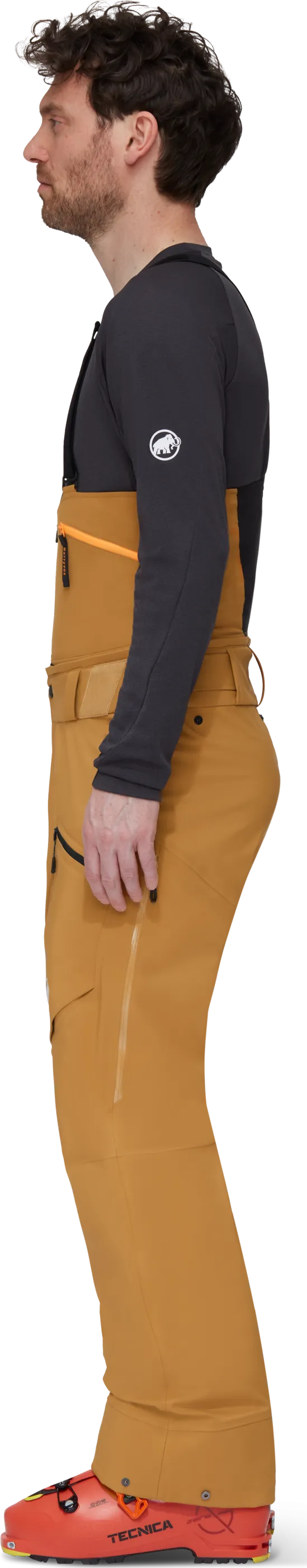 Mammut Men&#x27;s Haldigrat HS Pants Cheetah | Buy Mammut Men&#x27;s Haldigrat HS Pants Cheetah here | Outnorth