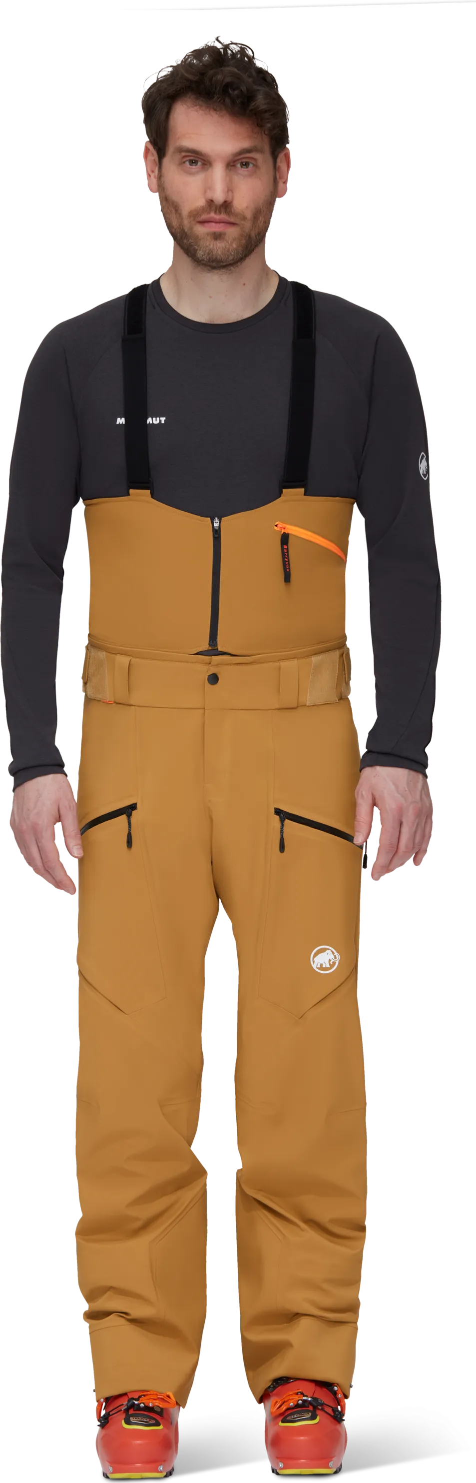 Mammut Men&#x27;s Haldigrat HS Pants Cheetah | Buy Mammut Men&#x27;s Haldigrat HS Pants Cheetah here | Outnorth