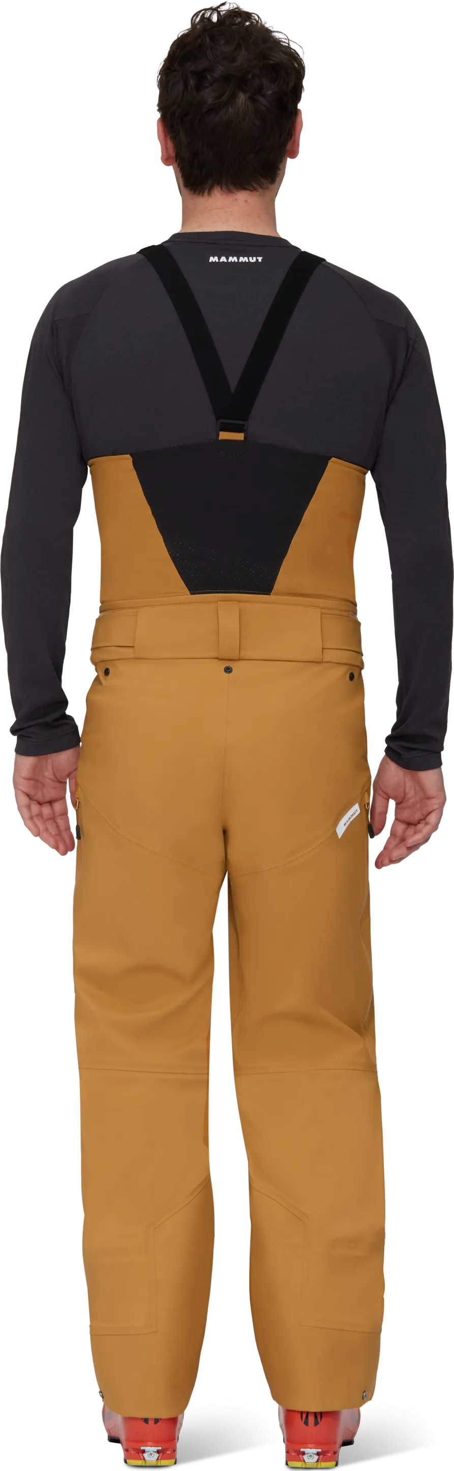 Mammut Men&#x27;s Haldigrat HS Pants Cheetah | Buy Mammut Men&#x27;s Haldigrat HS Pants Cheetah here | Outnorth
