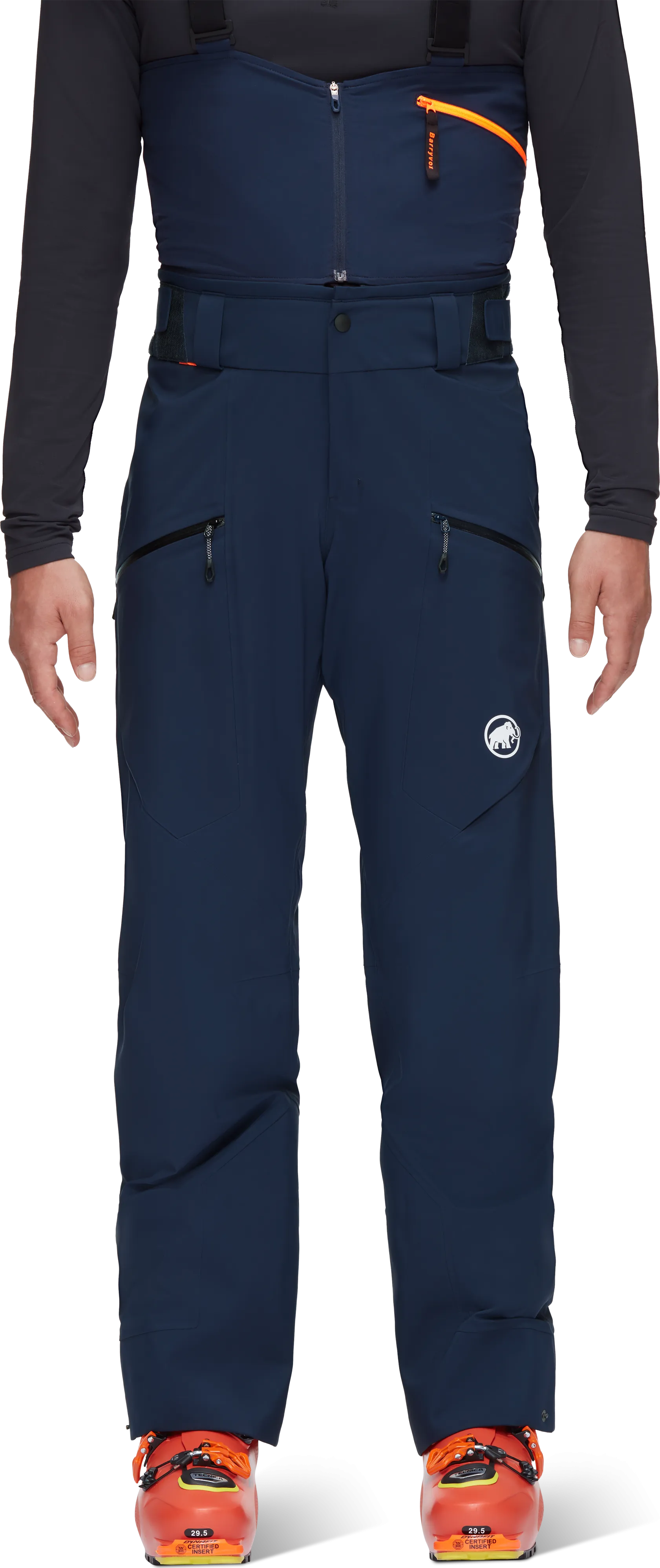 Mammut Men&#x27;s Haldigrat HS Pants Marine | Buy Mammut Men&#x27;s Haldigrat HS Pants Marine here | Outnorth