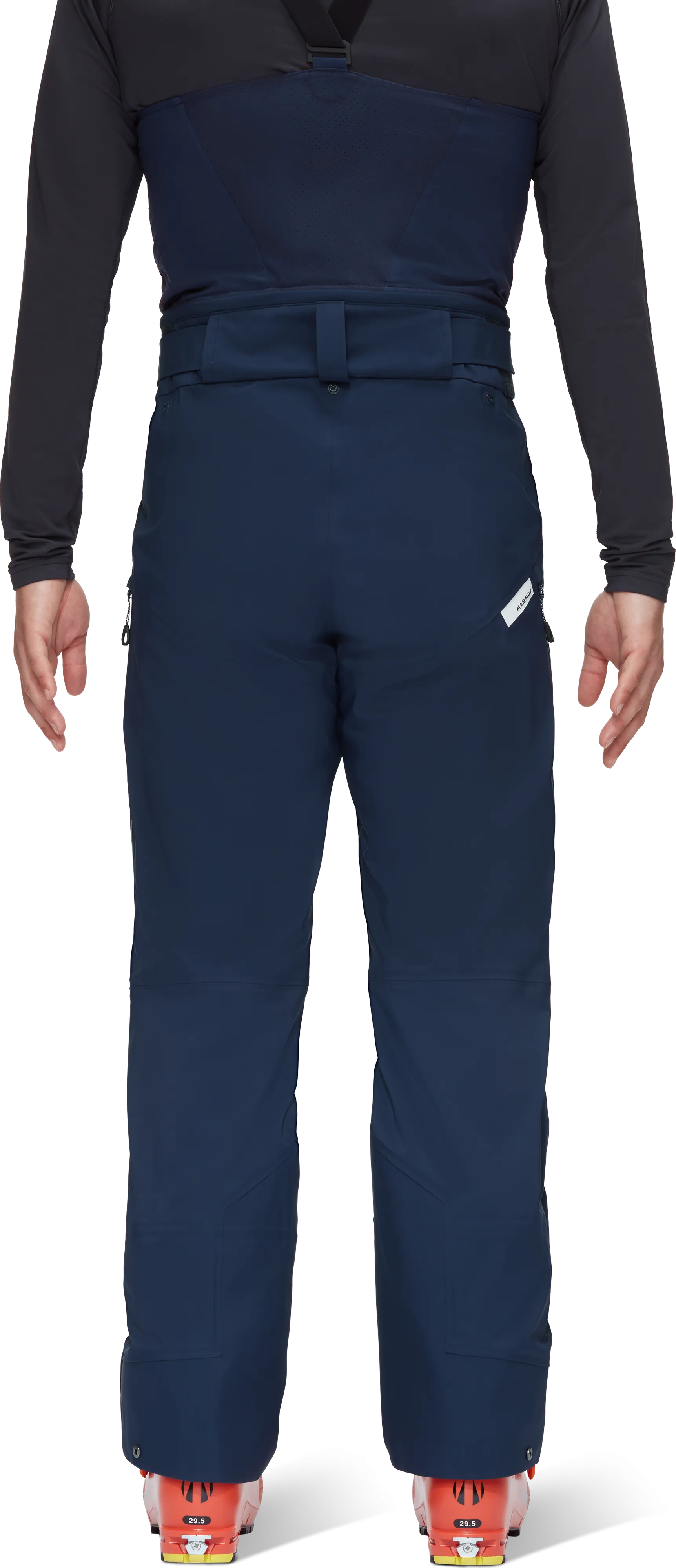 Mammut Men&#x27;s Haldigrat HS Pants Marine | Buy Mammut Men&#x27;s Haldigrat HS Pants Marine here | Outnorth