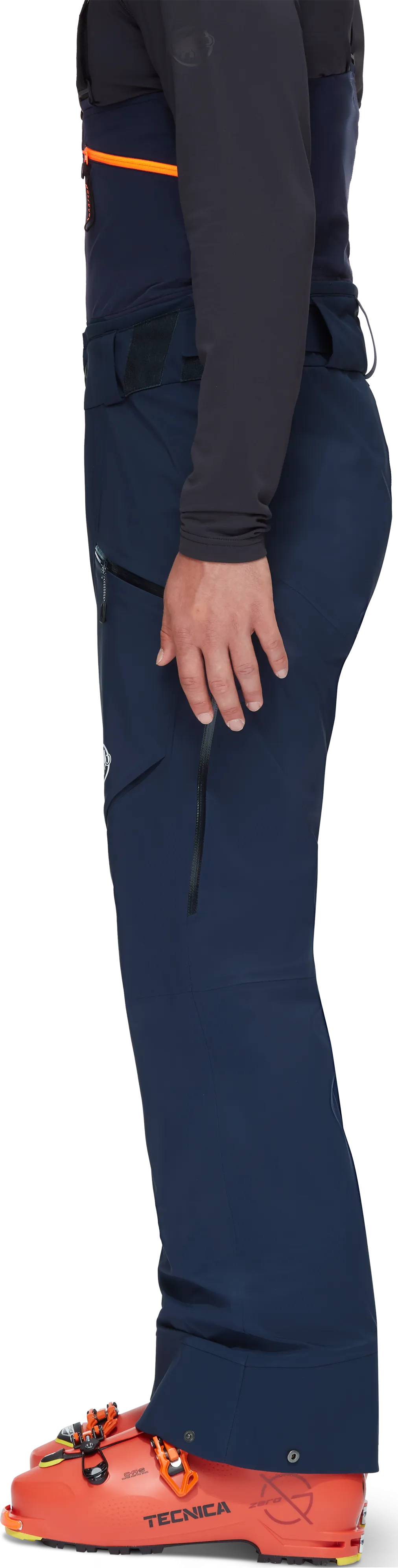 Mammut Men&#x27;s Haldigrat HS Pants Marine | Buy Mammut Men&#x27;s Haldigrat HS Pants Marine here | Outnorth