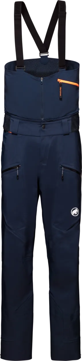 Mammut Men&#x27;s Haldigrat HS Pants Marine | Buy Mammut Men&#x27;s Haldigrat HS Pants Marine here | Outnorth