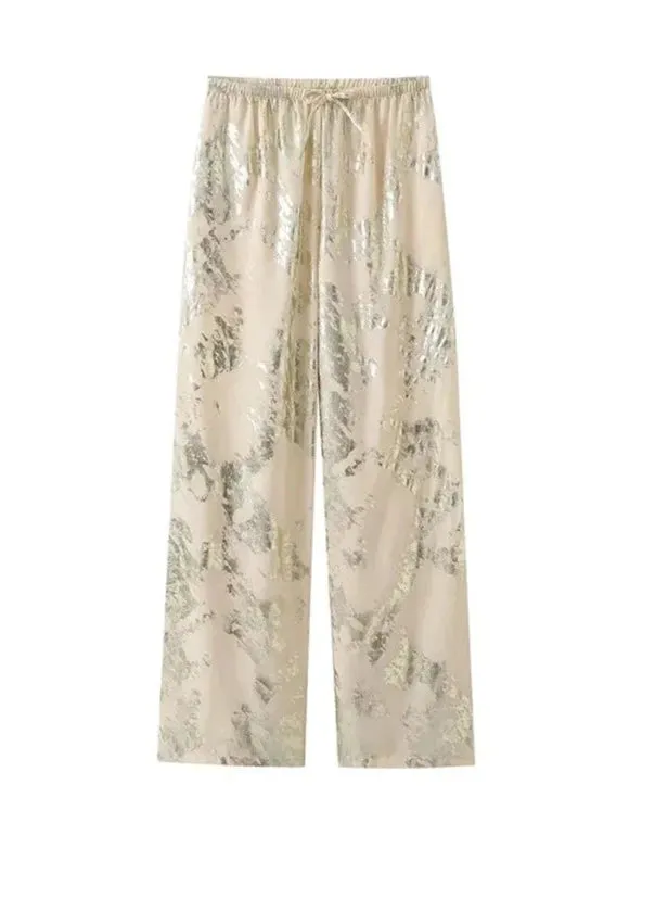 Metal Y2K Trousers