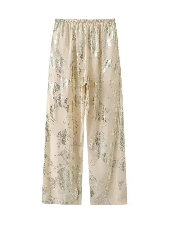 Metal Y2K Trousers