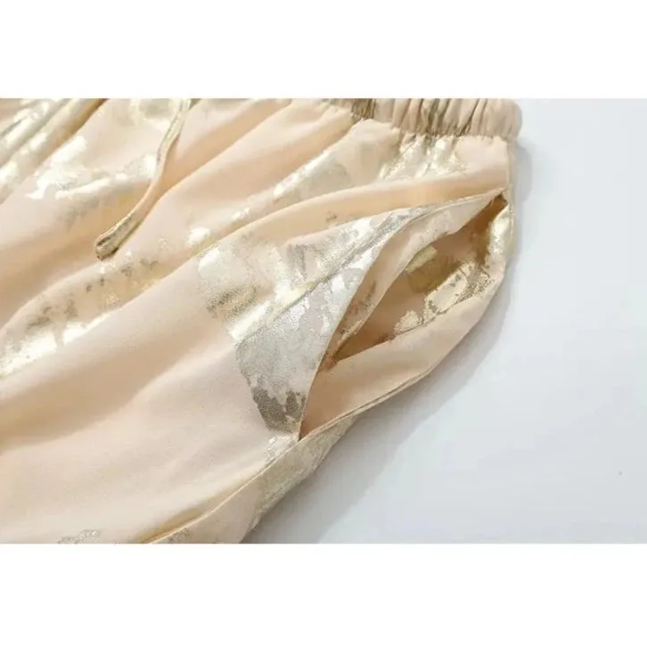 Metal Y2K Trousers