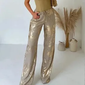 Metal Y2K Trousers