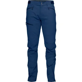 Norrøna Men&#x27;s Falketind Flex1 Pants Indigo Night | Buy Norrøna Men&#x27;s Falketind Flex1 Pants Indigo Night here | Outnorth
