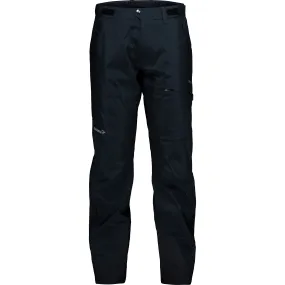 Norrøna Men&#x27;s Falketind Gore-Tex Pants Caviar | Buy Norrøna Men&#x27;s Falketind Gore-Tex Pants Caviar here | Outnorth