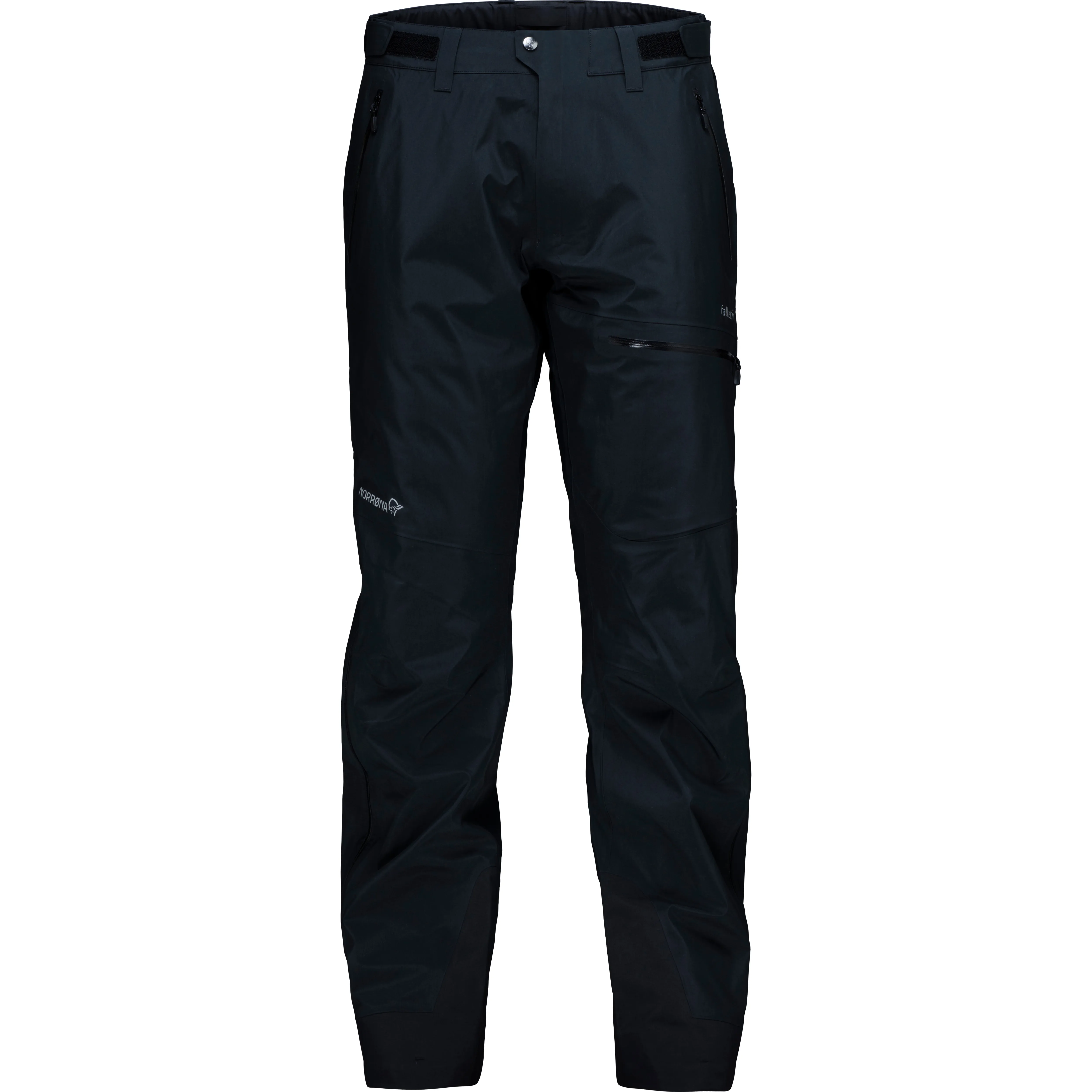 Norrøna Men&#x27;s Falketind Gore-Tex Pants Caviar | Buy Norrøna Men&#x27;s Falketind Gore-Tex Pants Caviar here | Outnorth