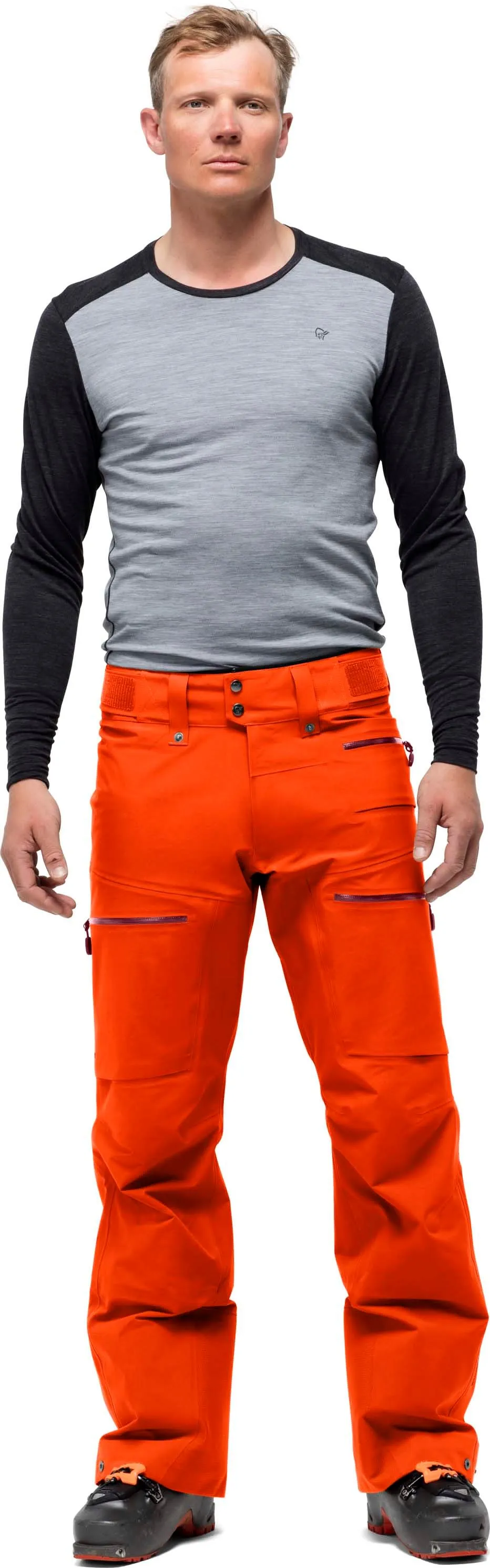 Norrøna Men&#x27;s Lofoten GORE-TEX Pants Arednalin | Buy Norrøna Men&#x27;s Lofoten GORE-TEX Pants Arednalin here | Outnorth