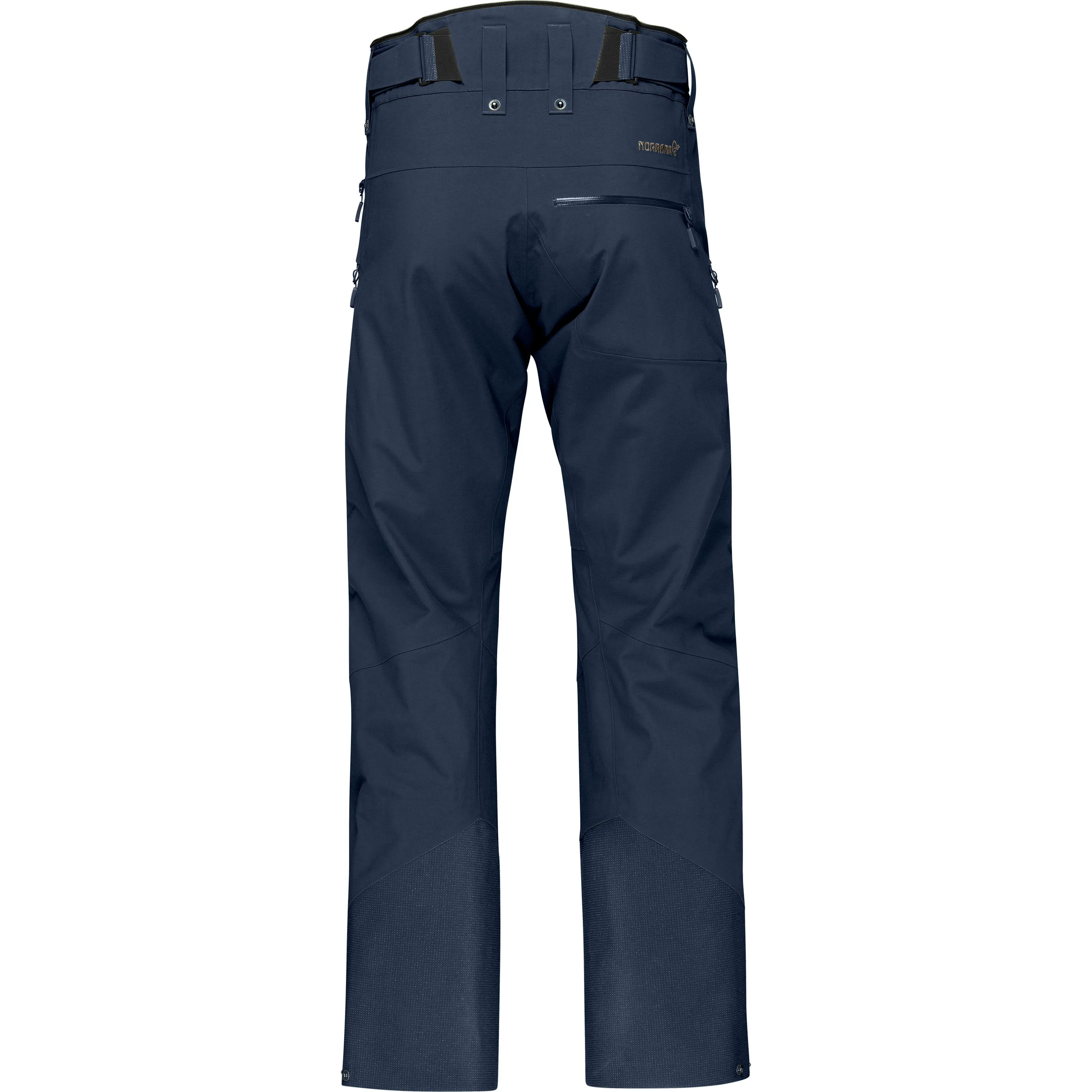 Norrøna Men&#x27;s Lofoten GORE-TEX Pro Pants Indigo Night | Buy Norrøna Men&#x27;s Lofoten GORE-TEX Pro Pants Indigo Night here | Outnorth