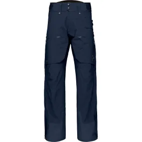 Norrøna Men&#x27;s Lofoten GORE-TEX Pro Pants Indigo Night | Buy Norrøna Men&#x27;s Lofoten GORE-TEX Pro Pants Indigo Night here | Outnorth