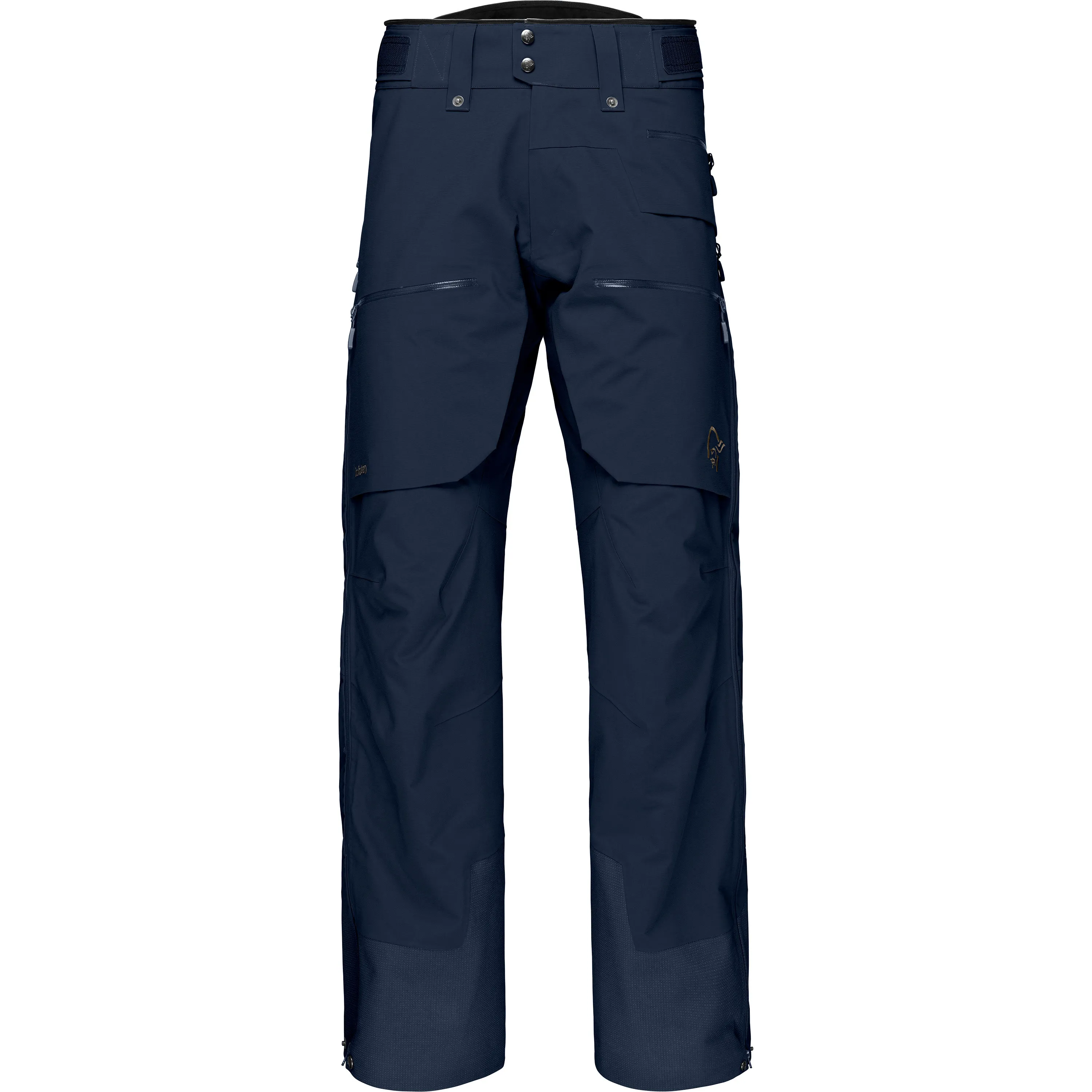 Norrøna Men&#x27;s Lofoten GORE-TEX Pro Pants Indigo Night | Buy Norrøna Men&#x27;s Lofoten GORE-TEX Pro Pants Indigo Night here | Outnorth