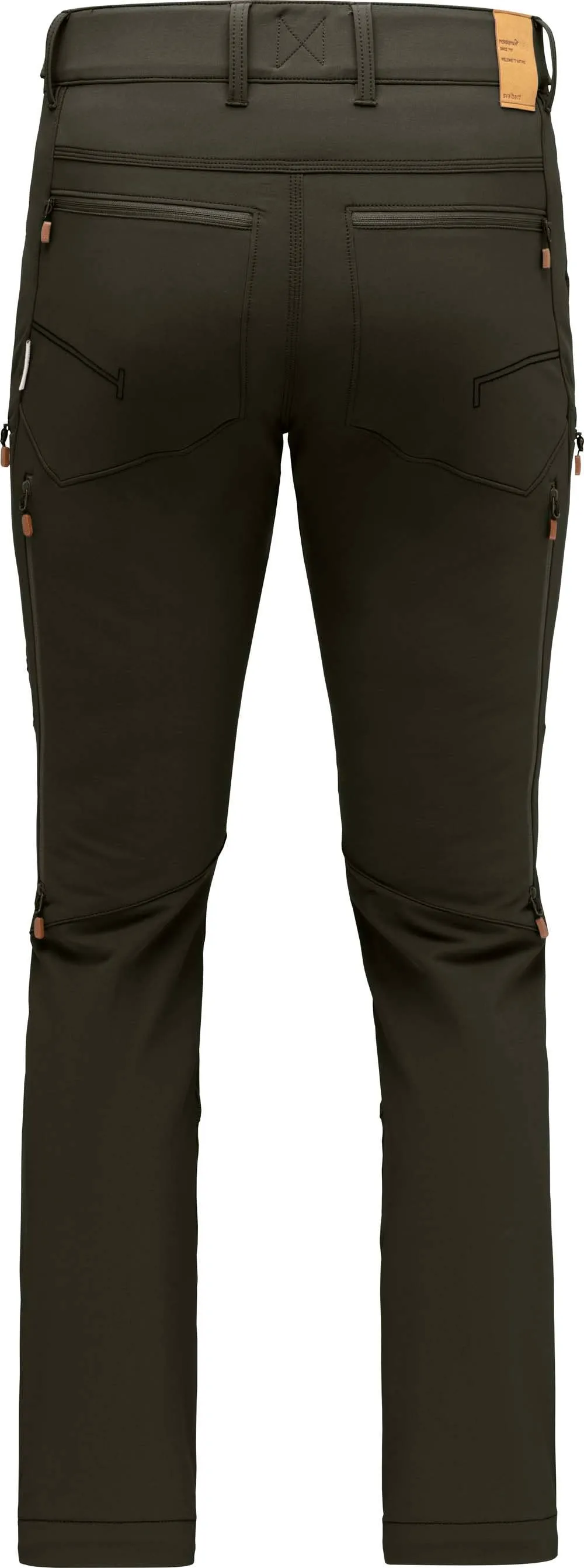 Norrøna Men&#x27;s Svalbard Flex1 Pants Rosin | Buy Norrøna Men&#x27;s Svalbard Flex1 Pants Rosin here | Outnorth