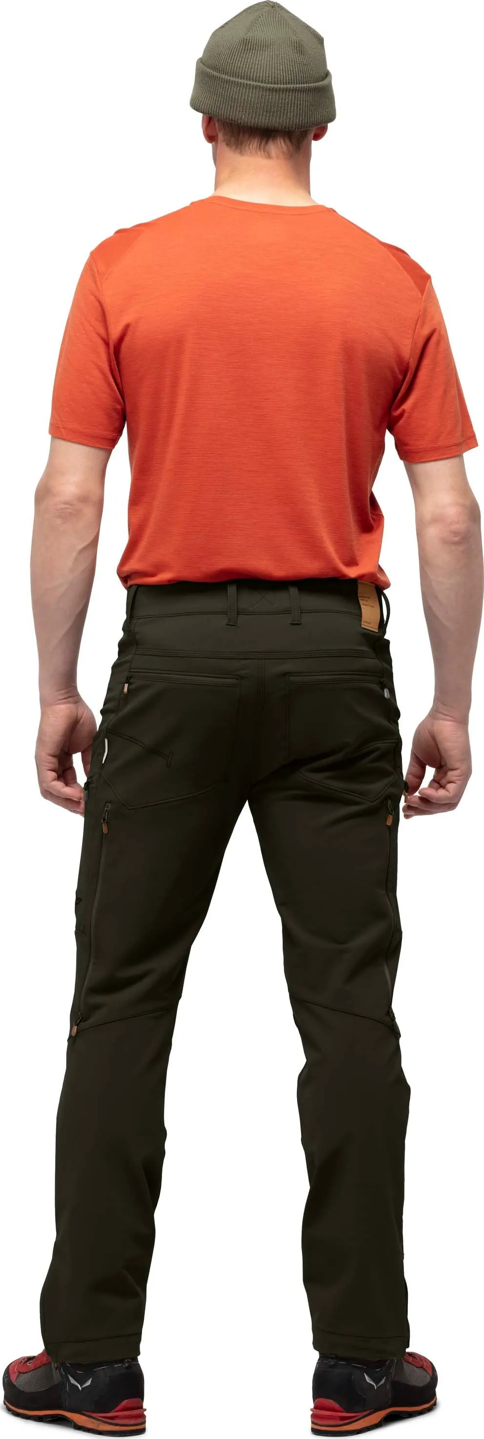 Norrøna Men&#x27;s Svalbard Flex1 Pants Rosin | Buy Norrøna Men&#x27;s Svalbard Flex1 Pants Rosin here | Outnorth