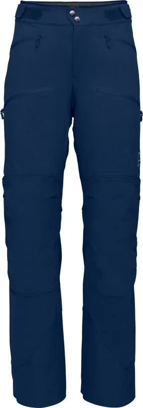 Norrøna Women&#x27;s Lyngen Flex1 Pants Indigo Night | Buy Norrøna Women&#x27;s Lyngen Flex1 Pants Indigo Night here | Outnorth