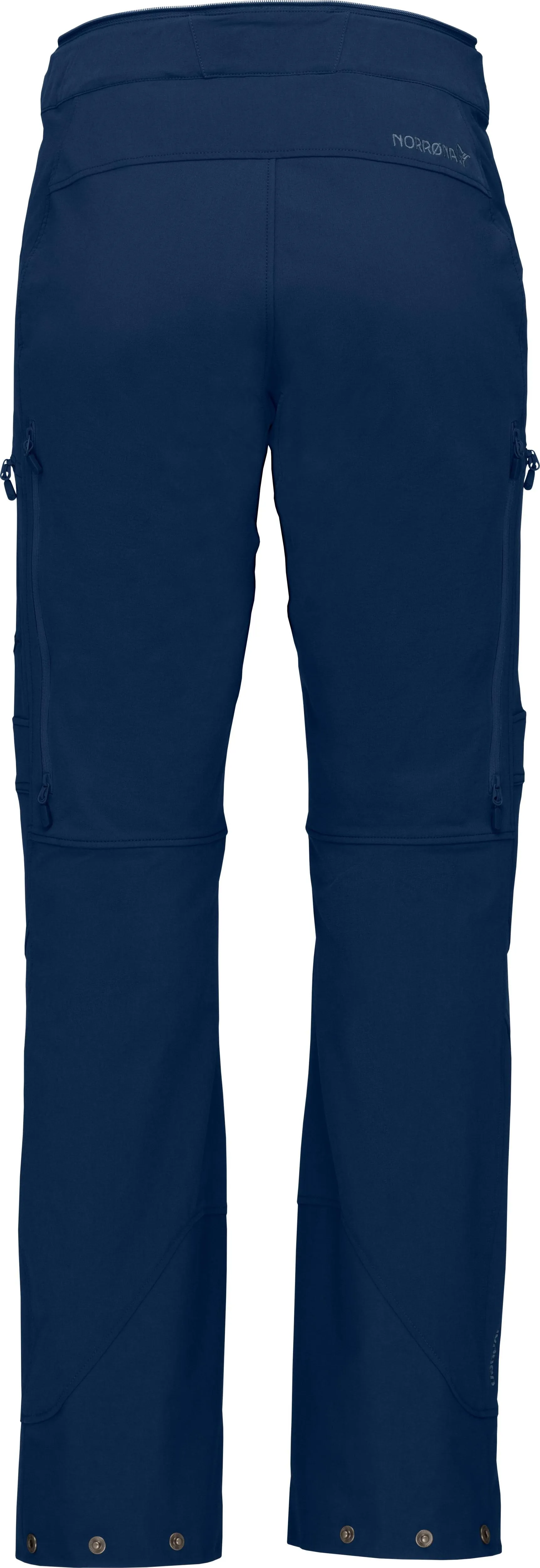 Norrøna Women&#x27;s Lyngen Flex1 Pants Indigo Night | Buy Norrøna Women&#x27;s Lyngen Flex1 Pants Indigo Night here | Outnorth