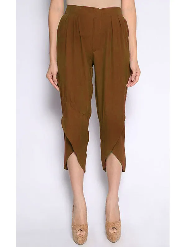 Pack of 3 Ladies Tulip pants VDTX-01