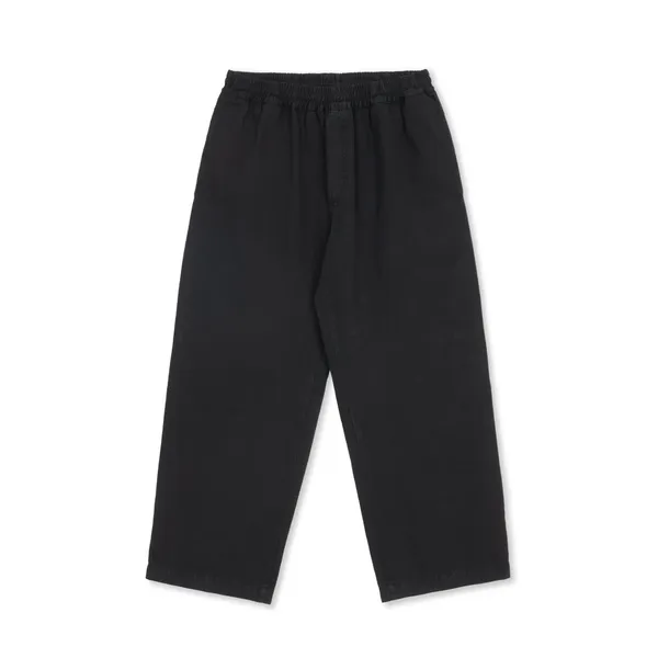 Polar Karate Pants - Black