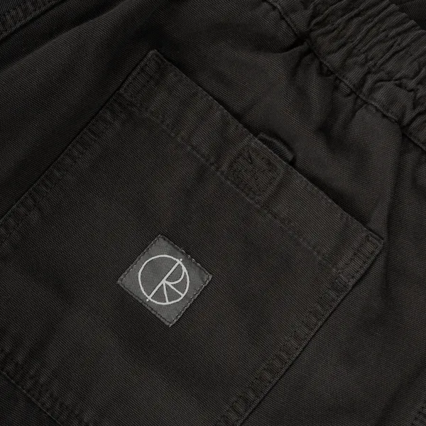 Polar Karate Pants - Black