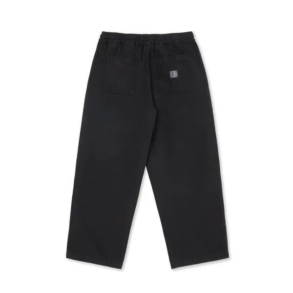 Polar Karate Pants - Black
