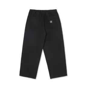 Polar Karate Pants - Black