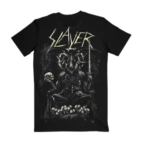 Reigning Goat Tee