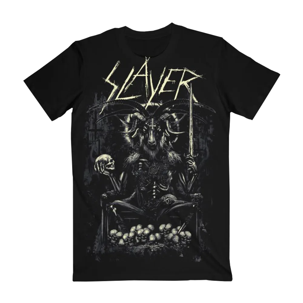 Reigning Goat Tee