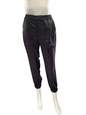 Sanctuary Pant Elastic Waist Slip On Joggers Black Size: S