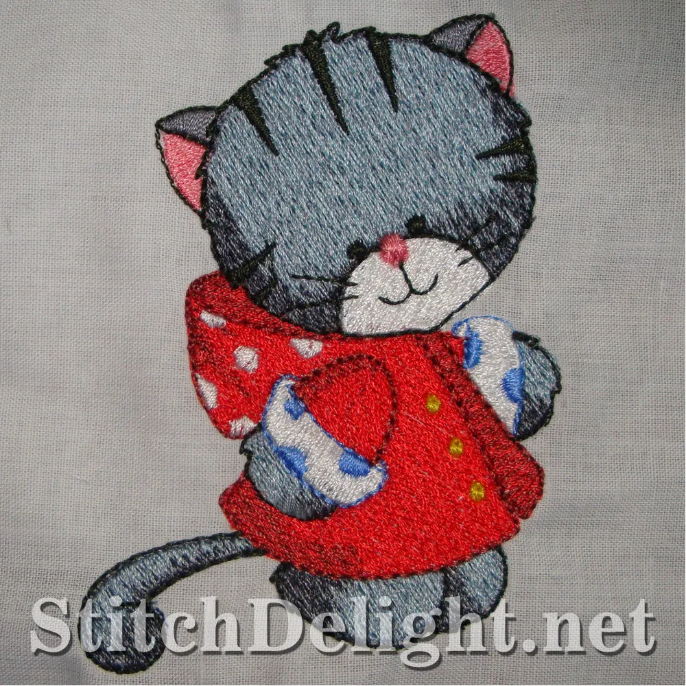 SD1167 Adorable Kittens