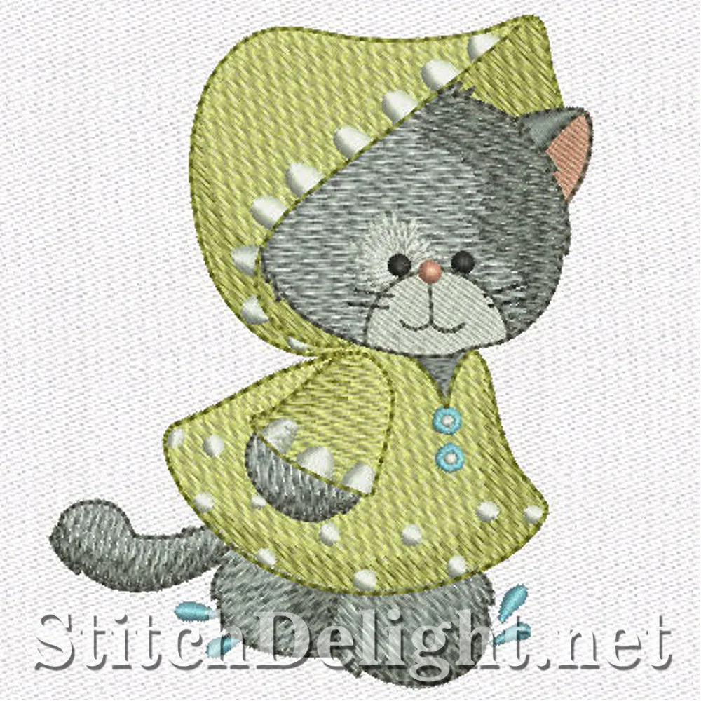 SD1167 Adorable Kittens
