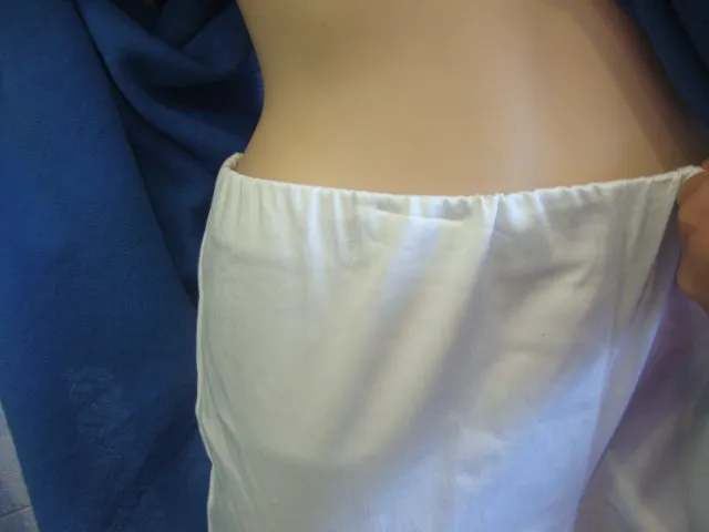 Swish Stretch Cotton Blend Pants