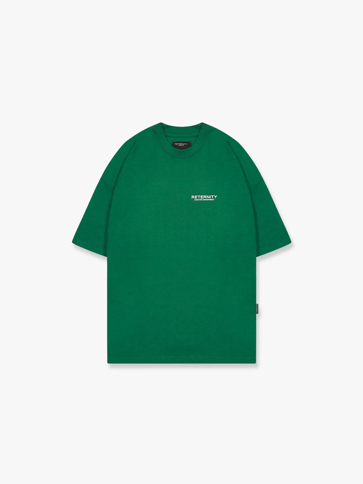 T-SHIRT CREATIVE DEPT - GREEN