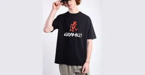 T-shirt Gramicci Gramicci Logo Tee