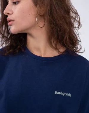 T-shirt Patagonia Fitz Roy Icon Responsibili-Tee