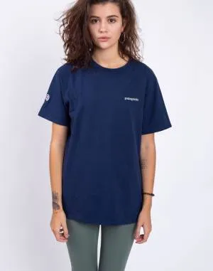 T-shirt Patagonia Fitz Roy Icon Responsibili-Tee