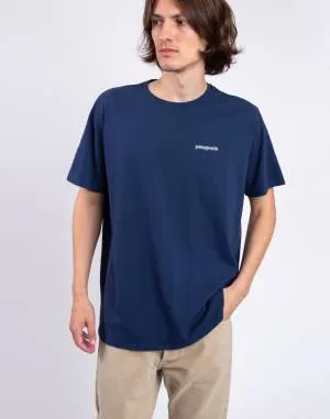 T-shirt Patagonia Fitz Roy Icon Responsibili-Tee