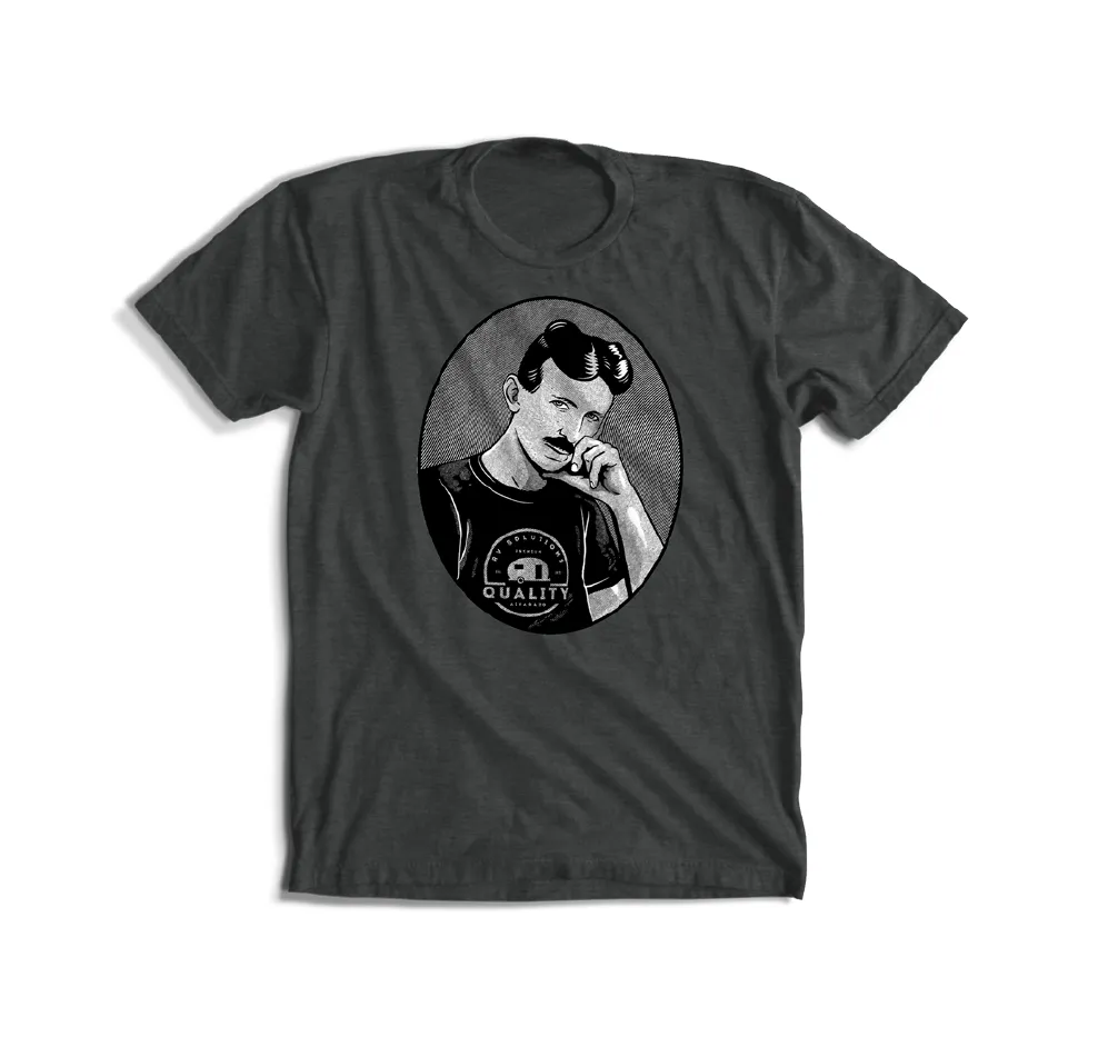 Tesla Tee