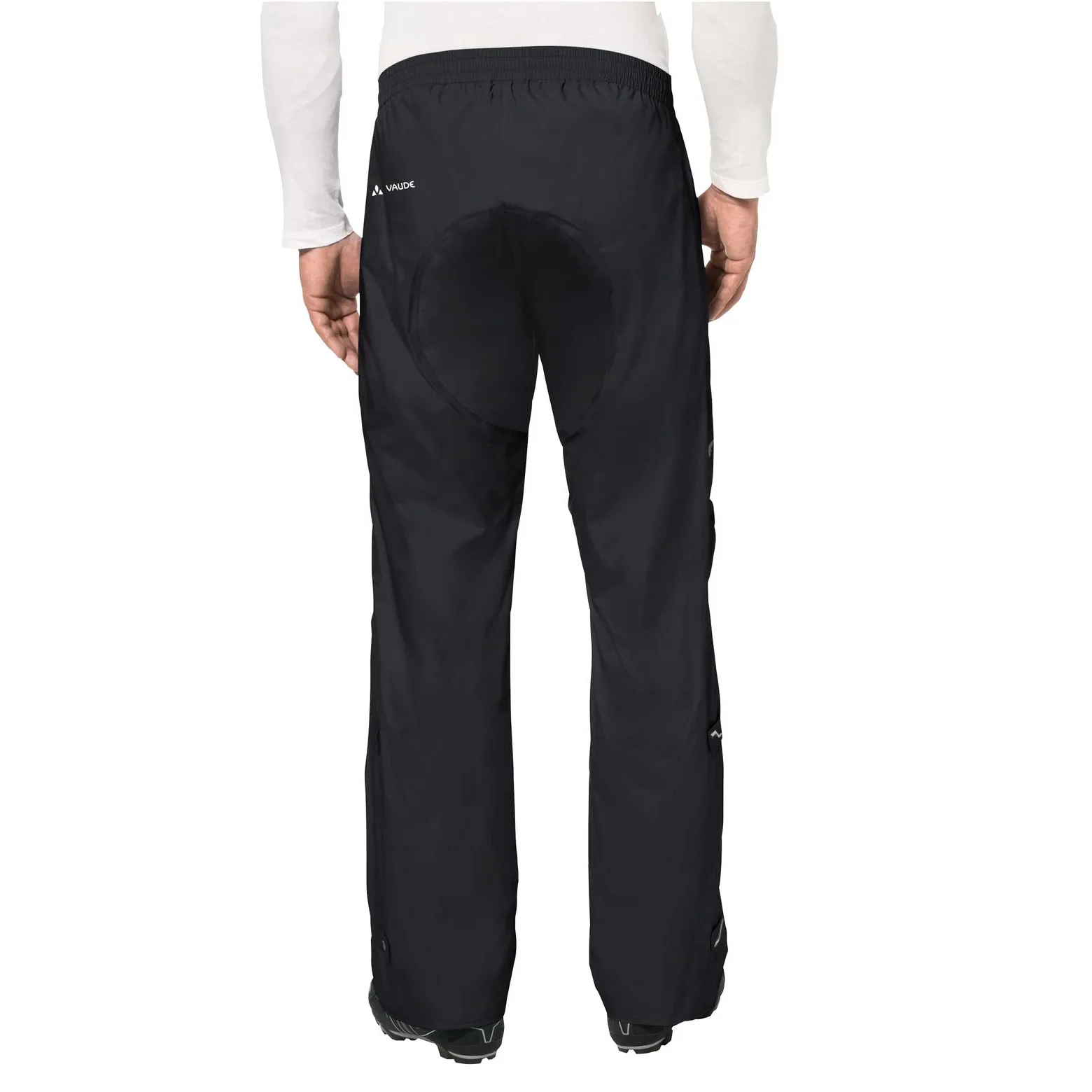 VAUDE Men&#x27;s Drop Pants II Black Uni | Buy VAUDE Men&#x27;s Drop Pants II Black Uni here | Outnorth