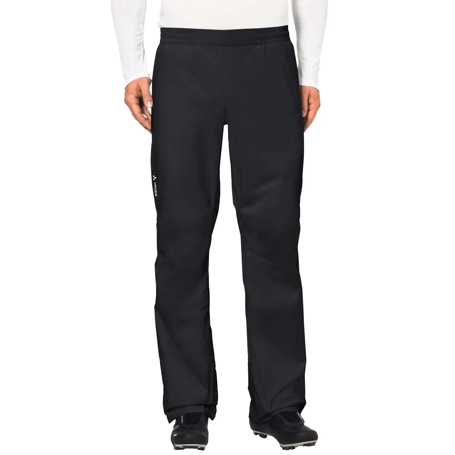 VAUDE Men&#x27;s Drop Pants II Black Uni | Buy VAUDE Men&#x27;s Drop Pants II Black Uni here | Outnorth