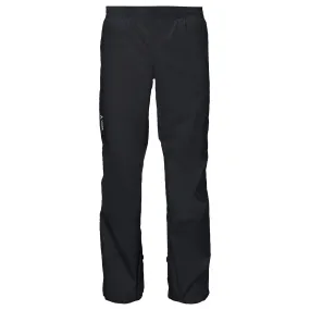 VAUDE Men&#x27;s Drop Pants II Black Uni | Buy VAUDE Men&#x27;s Drop Pants II Black Uni here | Outnorth